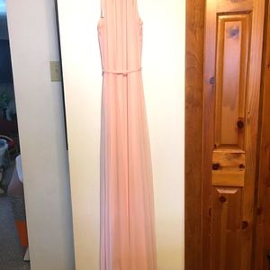 David's Bridal Bridesmaids Dress